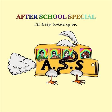 I'll Keep Holding On