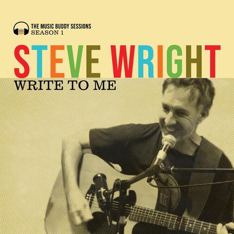 Write to Me (The Music Buddy Sessions: Season 1)