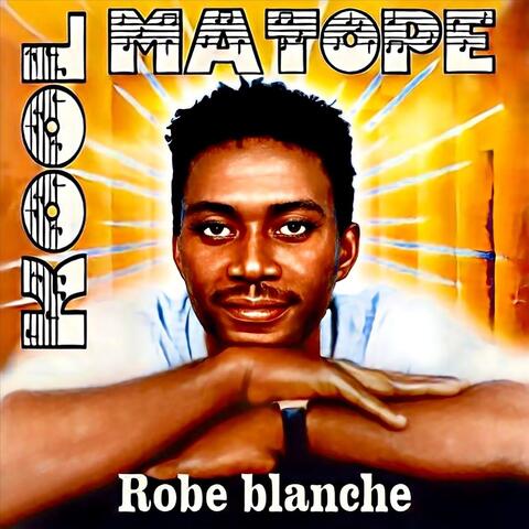 Robe blanche
