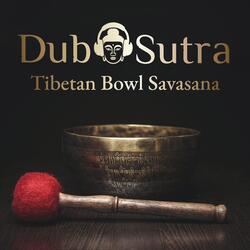 Tibetan Bowl Savasana