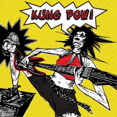 Kung Pow