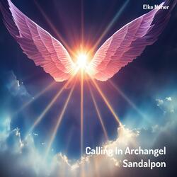 Calling in Archangel Sandalphon