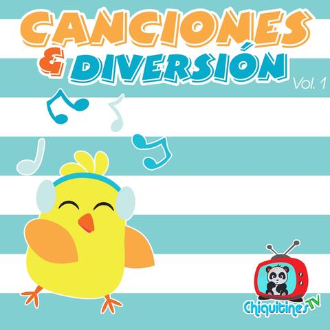 Canciones y Diversión (Vol. 1)