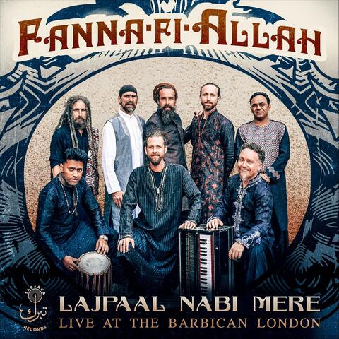 Lajpaal Nabi Mere (Live) [feat. Tahir Qawwal]