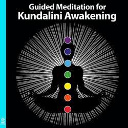 Guided Meditation for Kundalini Awakening (feat. Jess Shepherd)