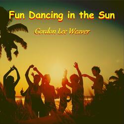 Fun Dancing in the Sun