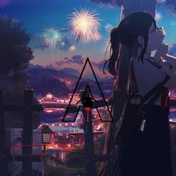 Fireworks (My Life, My Rules)