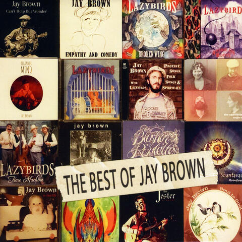 The Best of Jay Brown
