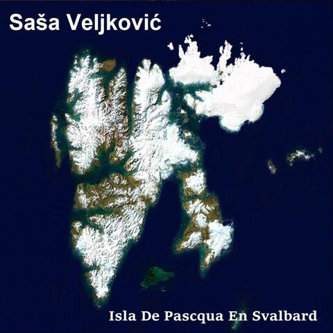 Isla De Pasqua En Svalbard