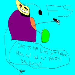 Ashley Sellz Me Acid