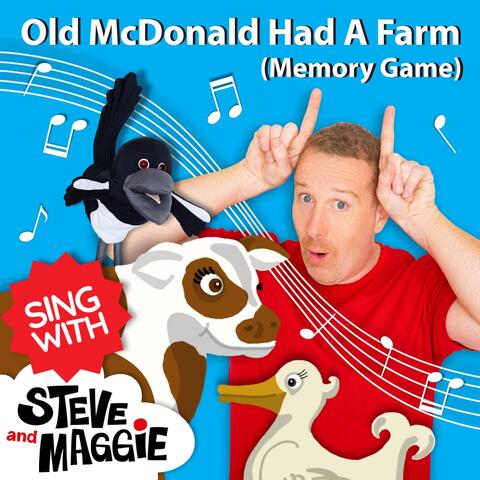 Old McDonald Had a Farm (Memory Game)