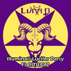 Illuminati Lucifer Party (feat. Ritualz)