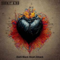 Dark Black Heart Attack