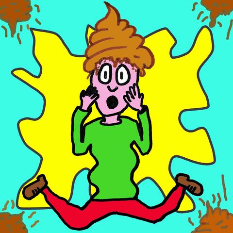 The Poop Accident Pee Slip Fart