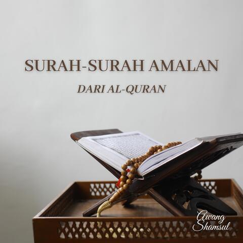 Surah-Surah Amalan Dari Al-Quran