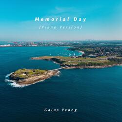Memorial Day (Piano Version)