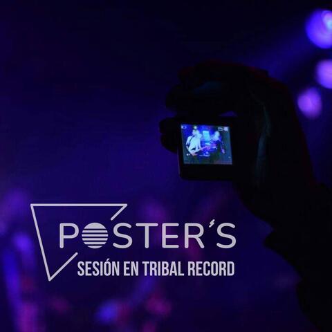 Sesión en Tribal Record