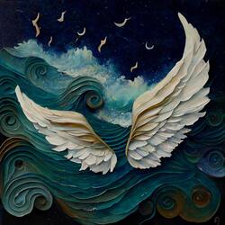 Quando o Mar te dá Asas