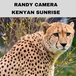 Kenyan Sunrise
