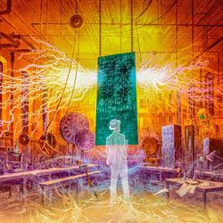The Equation (The Science of Magic)