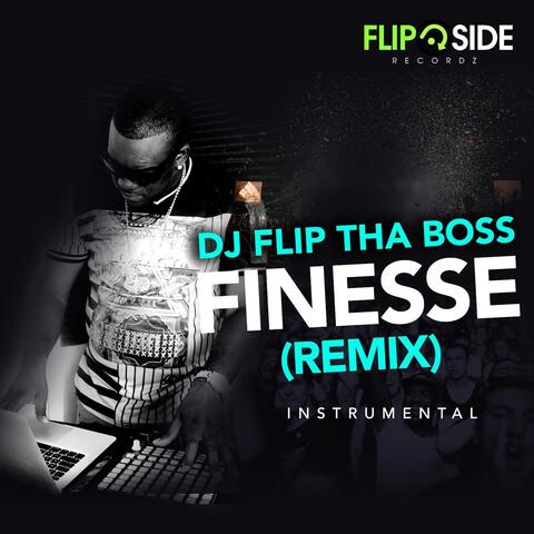Finesse (Remix) [Instrumental]