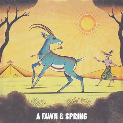 A Fawn & Spring