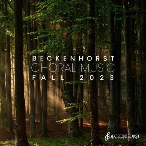 Beckenhorst Choral Music Fall 2023