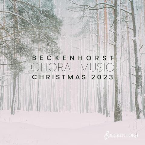 Beckenhorst Choral Music Christmas 2023