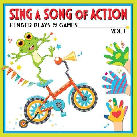 Sing a Song of Action, Vol. 1: Finger Plays and Games