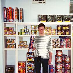 Alpha Rats Quarterback