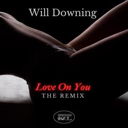 LOVE ON YOU (REMIX)