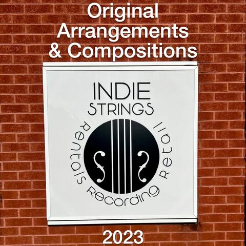 Original Arrangements and Compositions 2023
