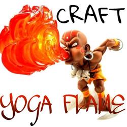 Yoga Flame