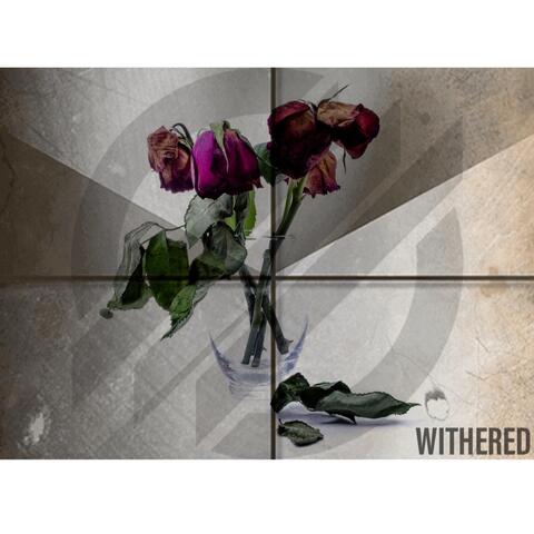 Withered