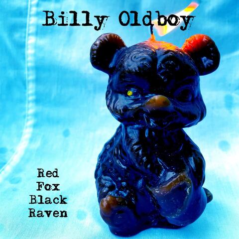 Red Fox Black Raven