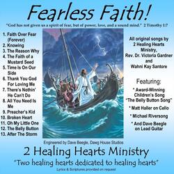 Faith Over Fear (Forever) [feat. Dave Beegle]