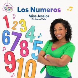 Los Numeros (feat. Louxs Vxlla)