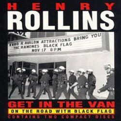 Rollins Diary #1 (1981-1983)