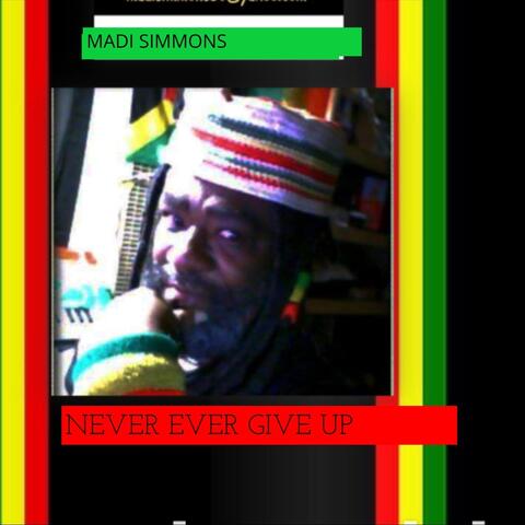 Never Ever Give Up