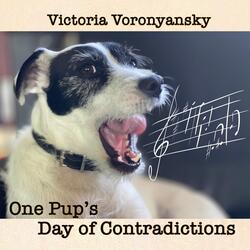 One Pup's Day of Contradictions