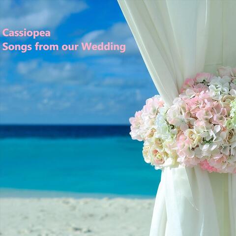 Songs from our Wedding