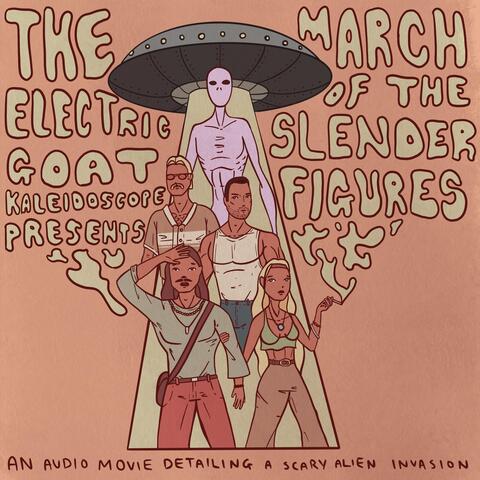 March of the Slender Figures
