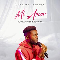 Mi Amor (Extended Version) [Live]