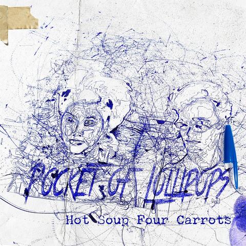 Hot Soup Four Carrots