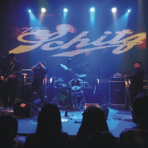 We Are the Schitz