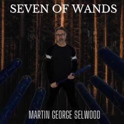 Seven of Wands