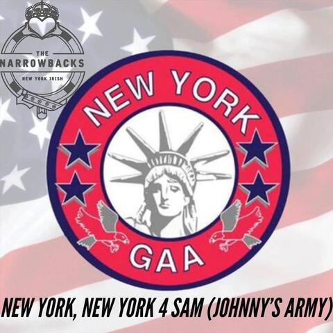 New York, New York 4 Sam (Johnny's Army)