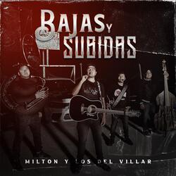 Bajas y Subidas (En Vivo)