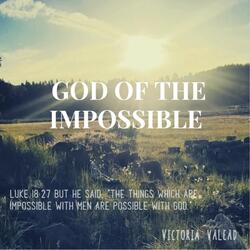 God of the Impossible