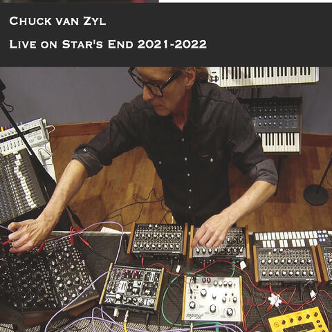 Chuck Van Zyl